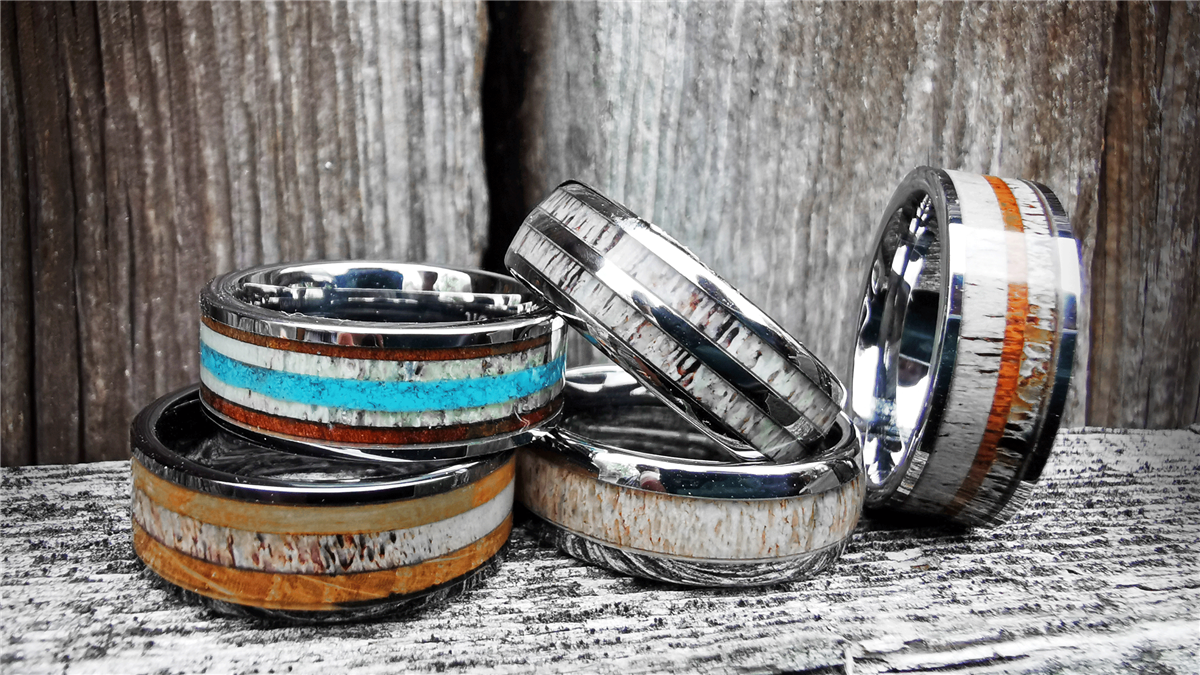 Men's Jewelry Williams Jewelers of Dothan