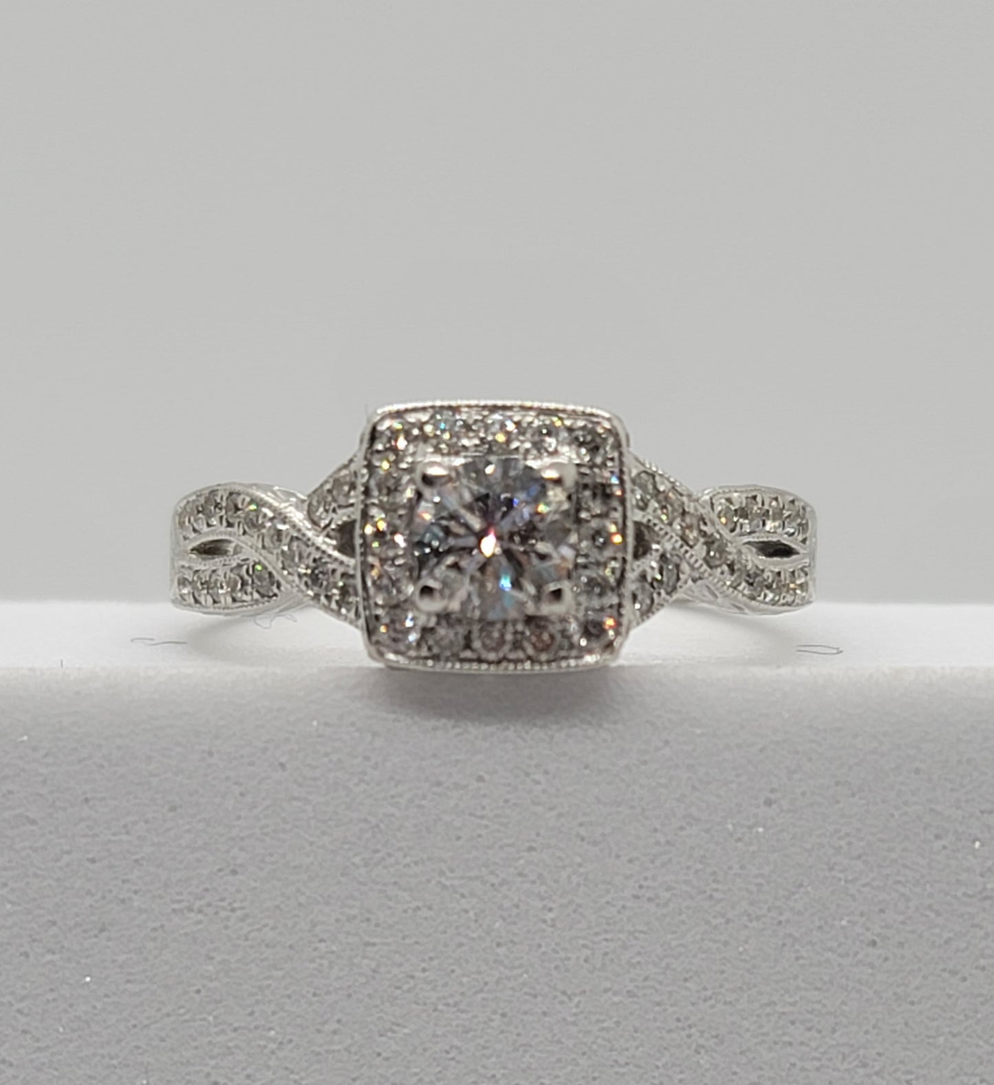 Diamond Engagement Ring