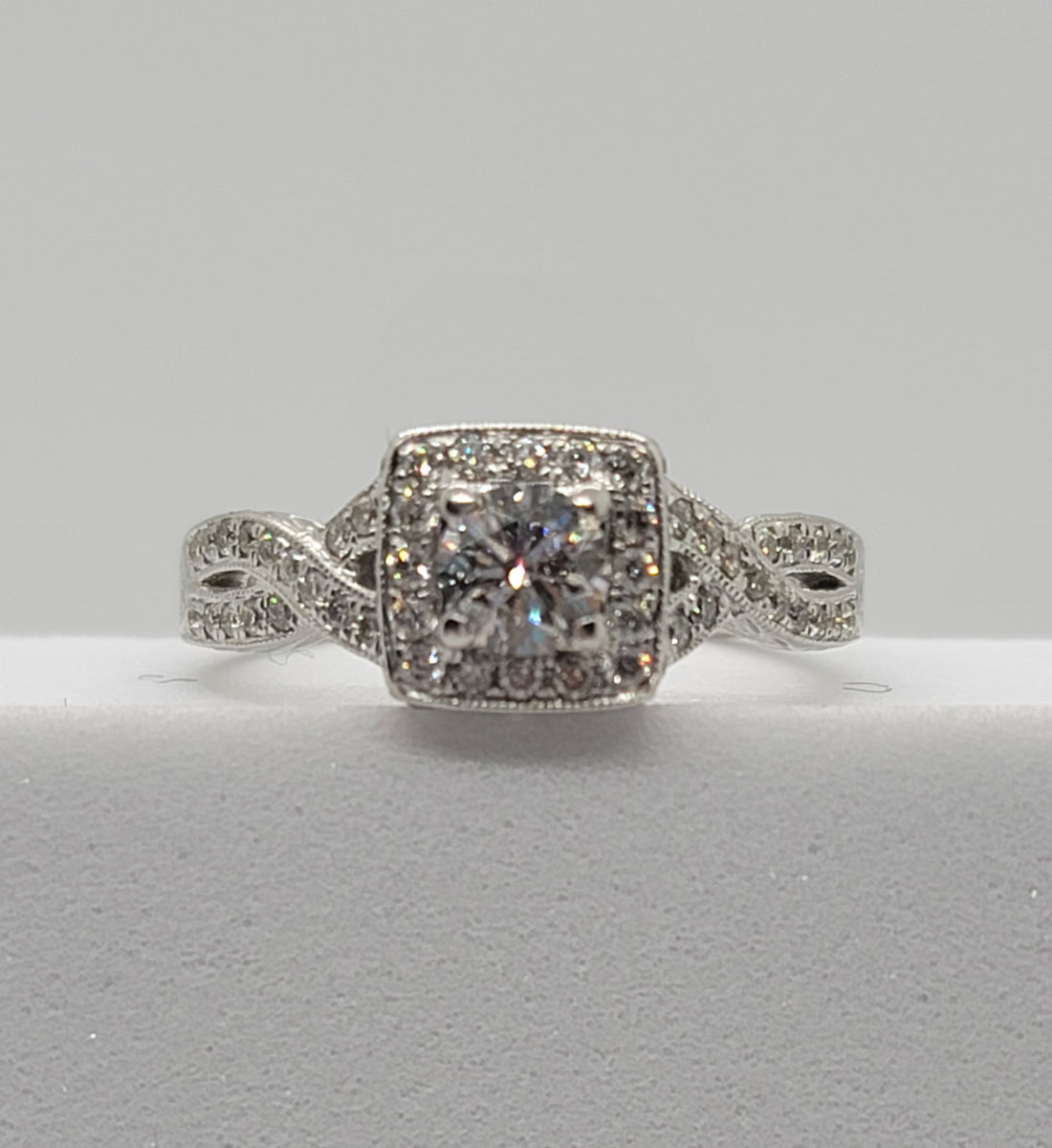 Diamond Engagement Ring Williams Jewelers of Dothan