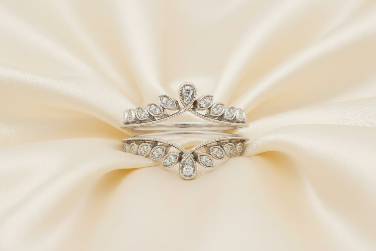 Vintage Style Ring Enhancer