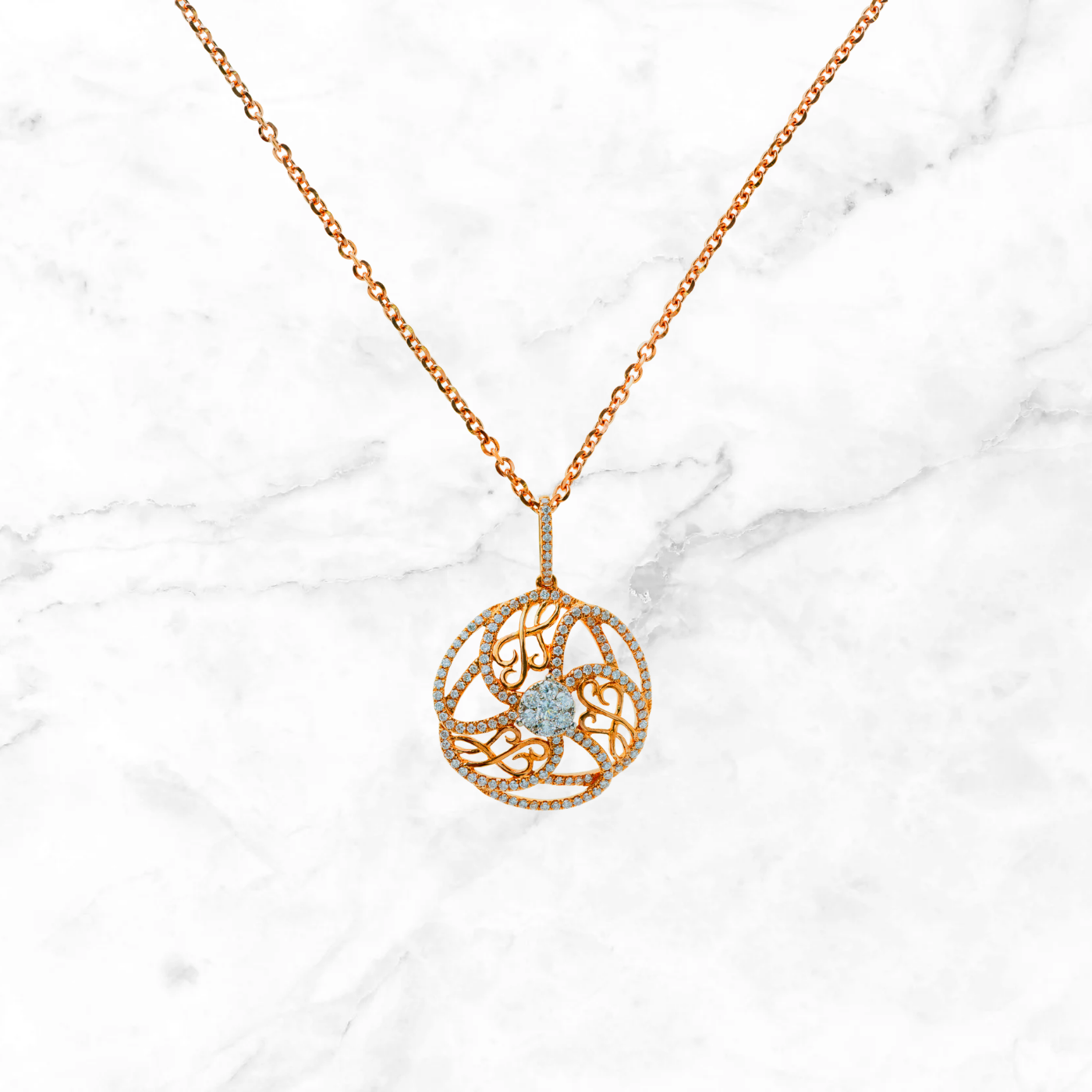 Necklaces and Pendants