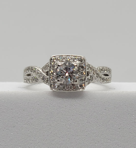 Diamond Engagement Ring