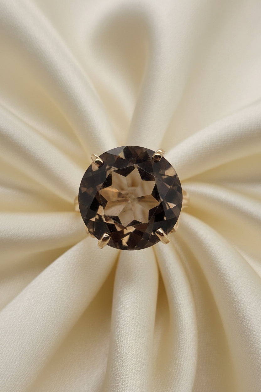 Estate Tourmaline Ring
