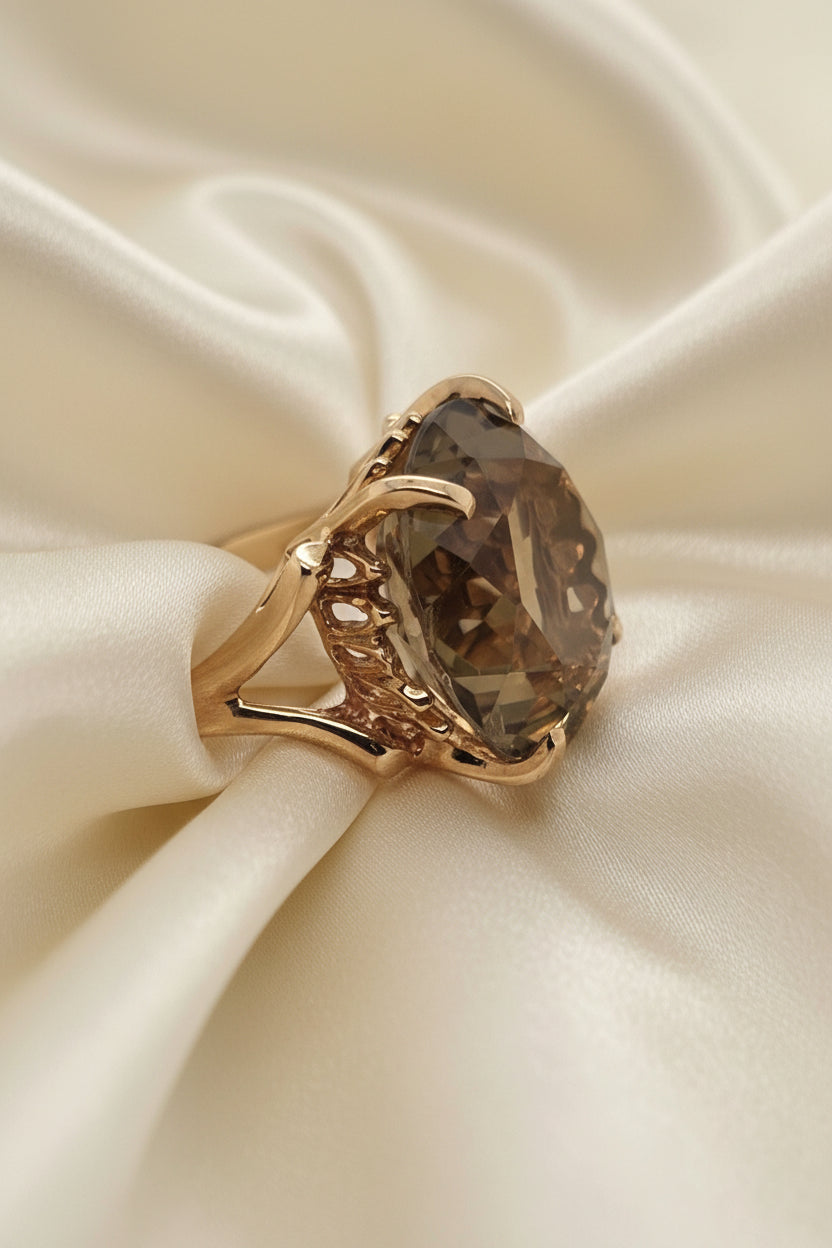 Estate Tourmaline Ring