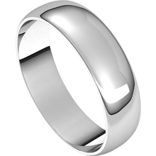 Load image into Gallery viewer, 5 MM Gold Men&#39;s Band
